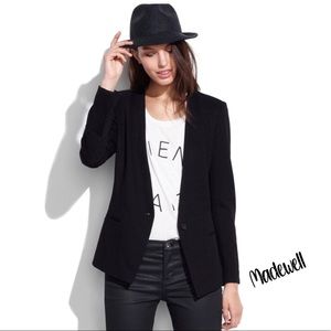 🧥Madewell modern blazer ❤️